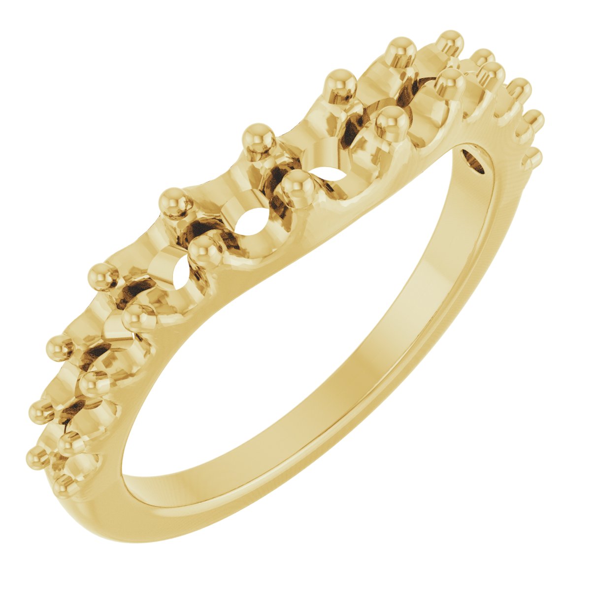 Graduated Accent Contour Band
