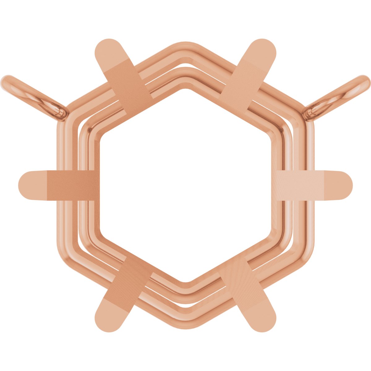 Solitaire Necklace Center