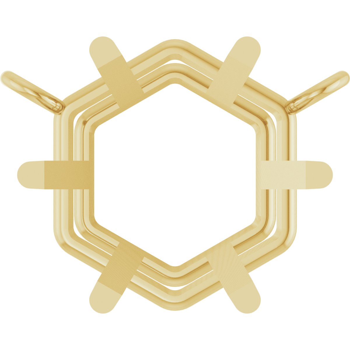 Solitaire Necklace Center