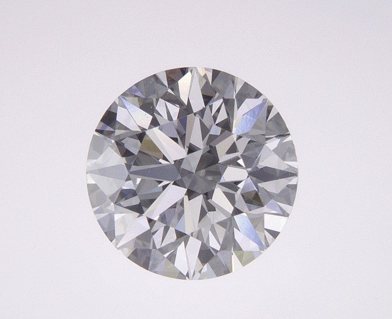 1.34 CT Round Lab-Grown Diamond Surrey Vancouver Canada Langley Burnaby Richmond