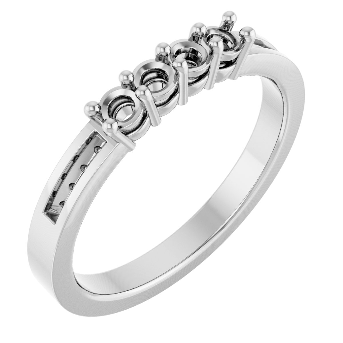 Family Stackable Ring