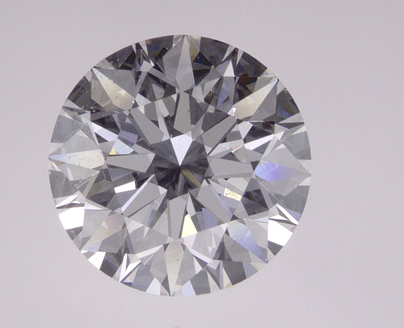 2.01 CT Round Lab-Grown Diamond Surrey Vancouver Canada Langley Burnaby Richmond