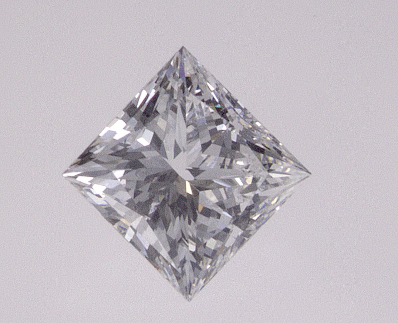 0.54 CT Square Lab-Grown Diamond Surrey Vancouver Canada Langley Burnaby Richmond