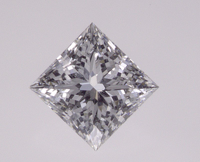 0.55 CT Square Lab-Grown Diamond Surrey Vancouver Canada Langley Burnaby Richmond