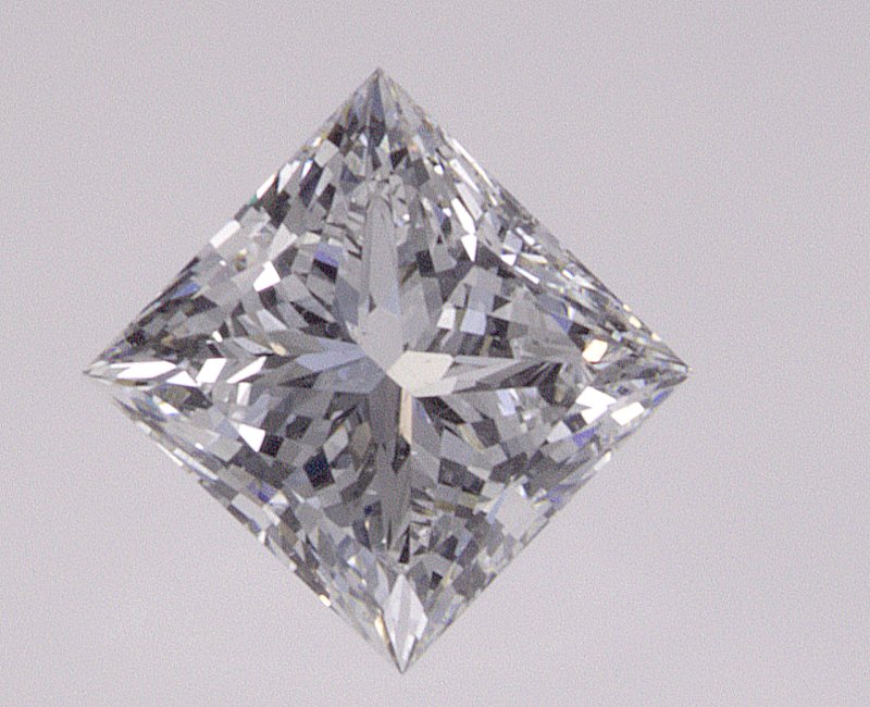 0.53 CT Square Lab-Grown Diamond Surrey Vancouver Canada Langley Burnaby Richmond