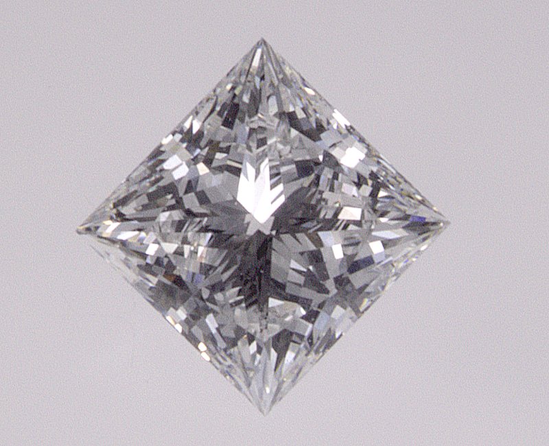 0.5 CT Square Lab-Grown Diamond Surrey Vancouver Canada Langley Burnaby Richmond