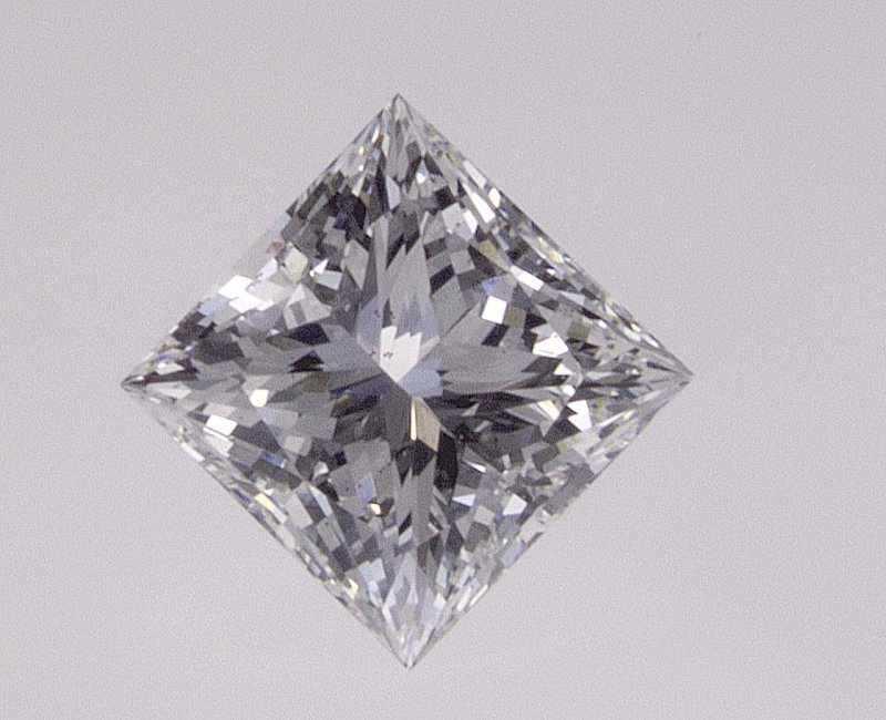 0.55 CT Square Lab-Grown Diamond Surrey Vancouver Canada Langley Burnaby Richmond