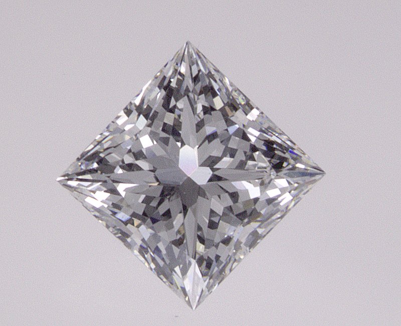 0.8 CT Square Lab-Grown Diamond Surrey Vancouver Canada Langley Burnaby Richmond