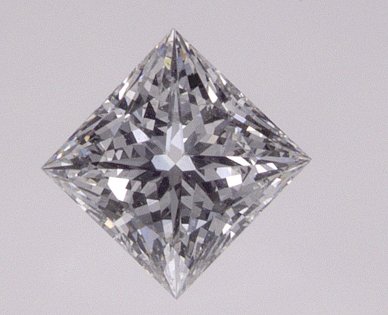 0.53 CT Square Lab-Grown Diamond Surrey Vancouver Canada Langley Burnaby Richmond