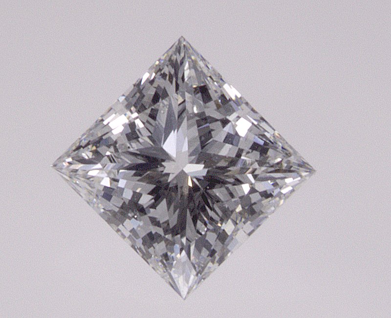 0.6 CT Square Lab-Grown Diamond Surrey Vancouver Canada Langley Burnaby Richmond