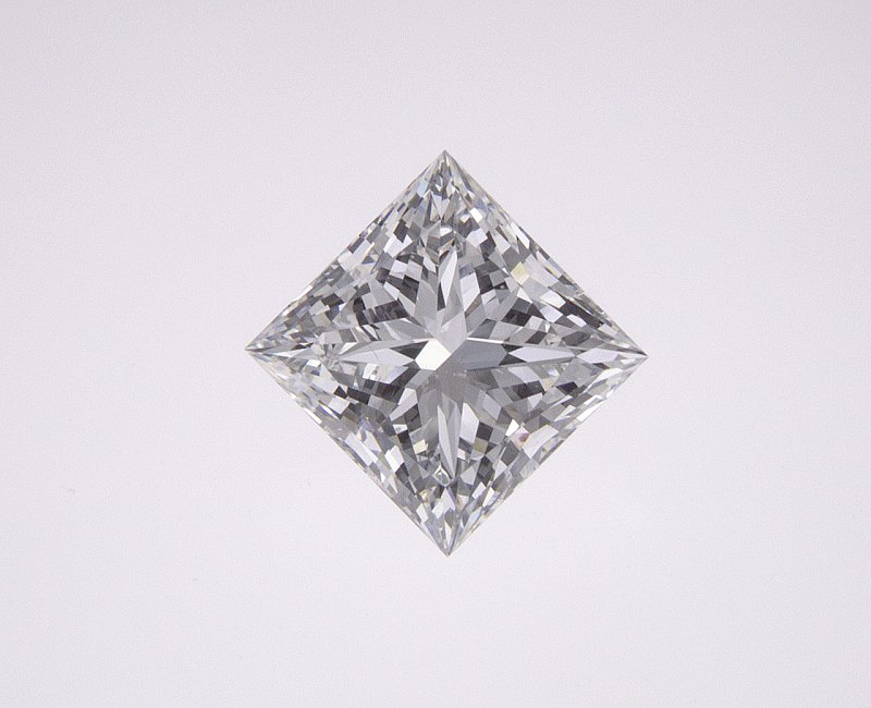 0.95 CT Square Lab-Grown Diamond Surrey Vancouver Canada Langley Burnaby Richmond