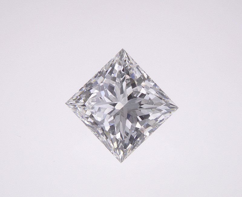 0.97 CT Square Lab-Grown Diamond Surrey Vancouver Canada Langley Burnaby Richmond