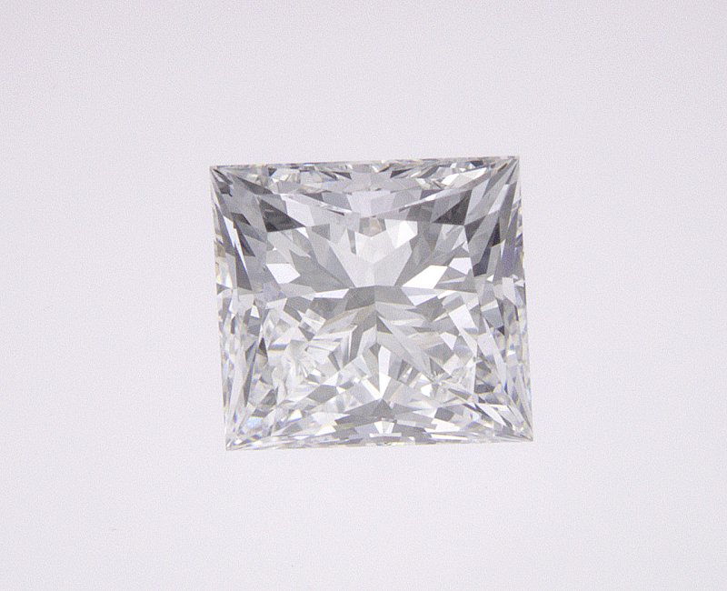 1.02 CT Square Lab-Grown Diamond Surrey Vancouver Canada Langley Burnaby Richmond