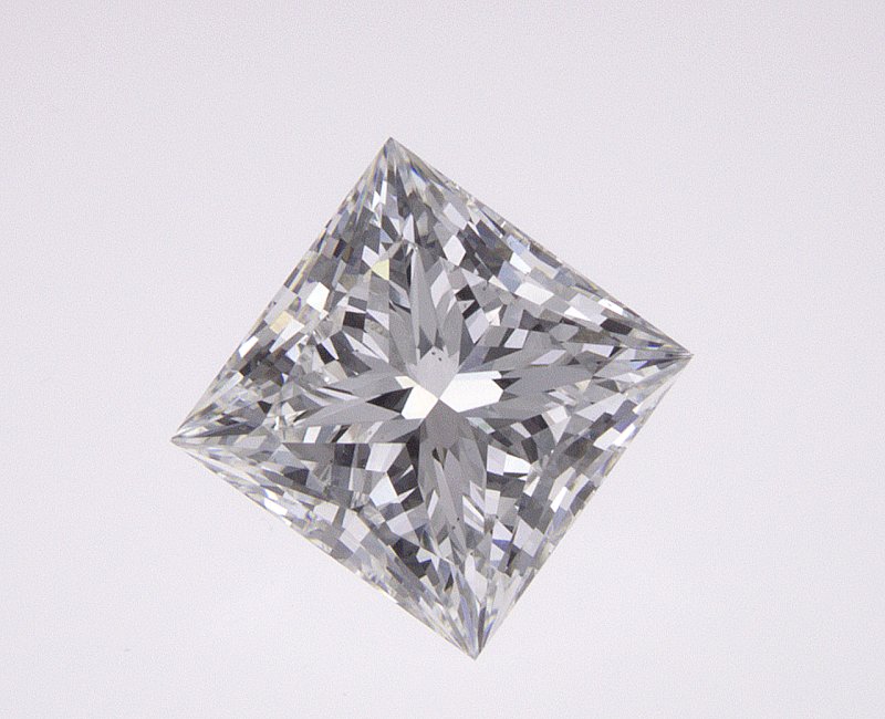 1.02 CT Square Lab-Grown Diamond Surrey Vancouver Canada Langley Burnaby Richmond