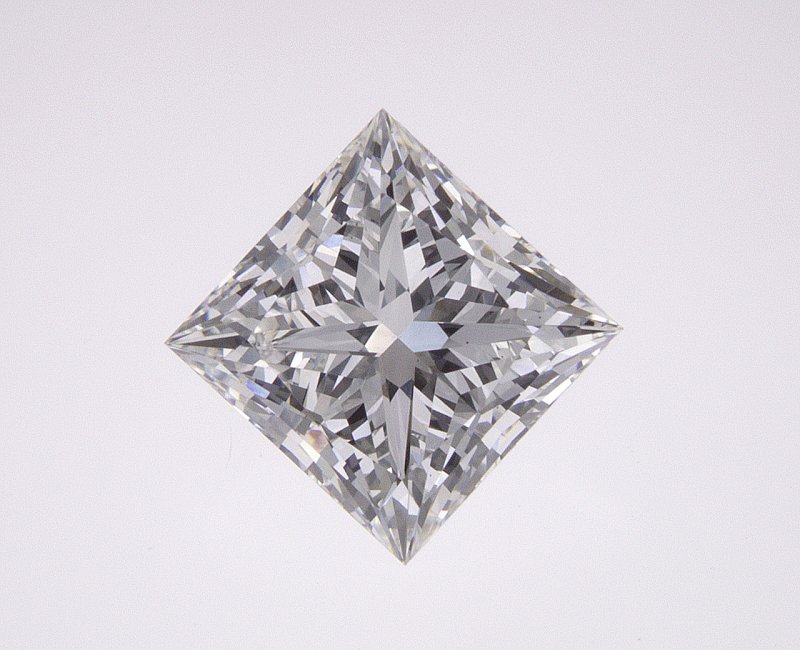 1.48 CT Square Lab-Grown Diamond Surrey Vancouver Canada Langley Burnaby Richmond