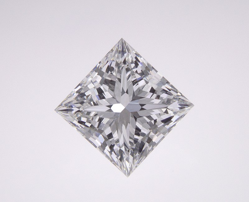 2.08 CT Square Lab-Grown Diamond Surrey Vancouver Canada Langley Burnaby Richmond