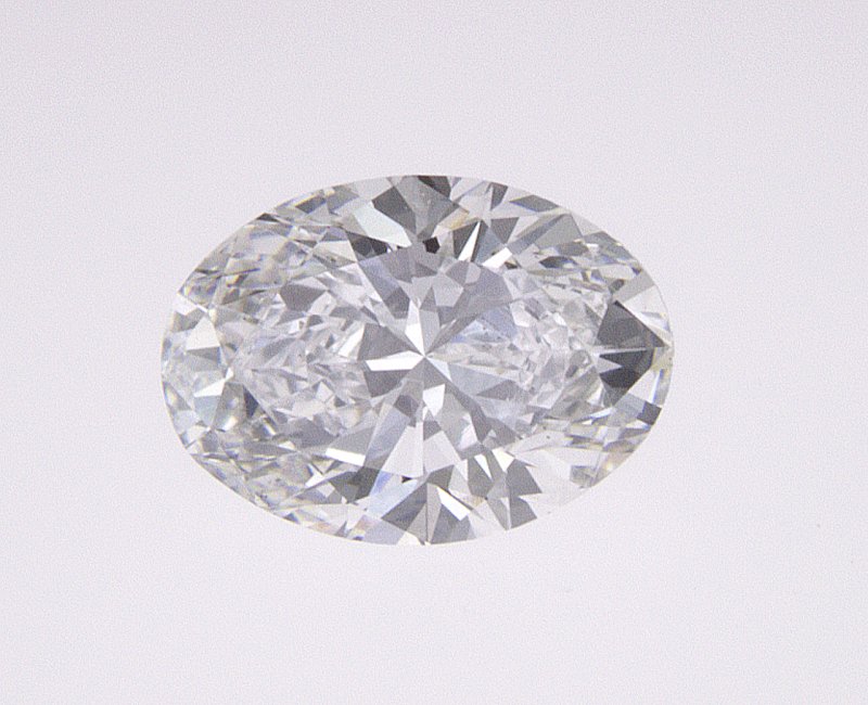 0.5 CT Oval Lab-Grown Diamond Surrey Vancouver Canada Langley Burnaby Richmond