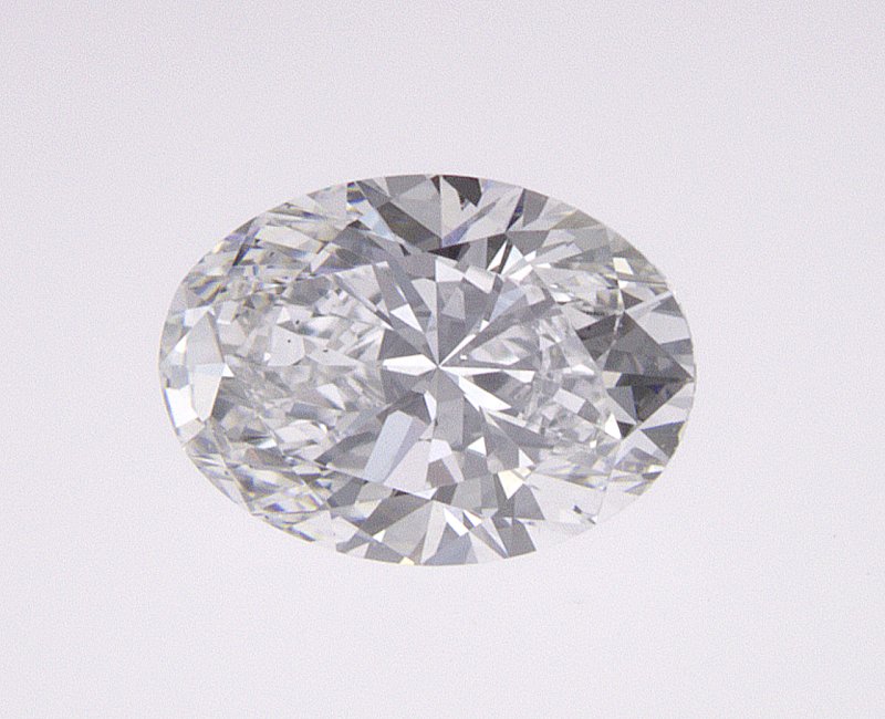 0.56 CT Oval Lab-Grown Diamond Surrey Vancouver Canada Langley Burnaby Richmond