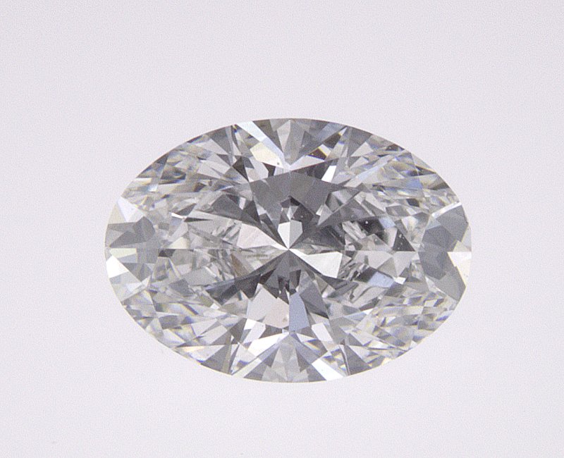 0.75 CT Oval Lab-Grown Diamond Surrey Vancouver Canada Langley Burnaby Richmond