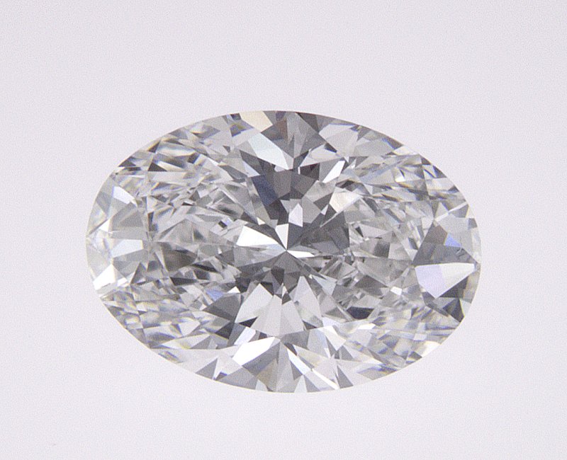 0.92 CT Oval Lab-Grown Diamond Surrey Vancouver Canada Langley Burnaby Richmond