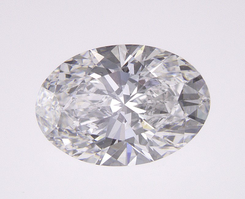 0.94 CT Oval Lab-Grown Diamond Surrey Vancouver Canada Langley Burnaby Richmond