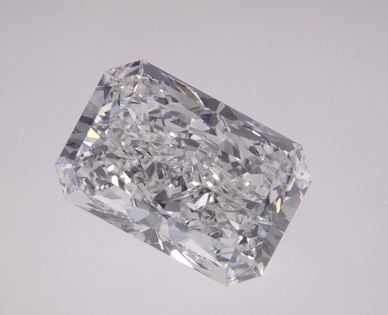 2.86 CT Radiant Lab-Grown Diamond Surrey Vancouver Canada Langley Burnaby Richmond