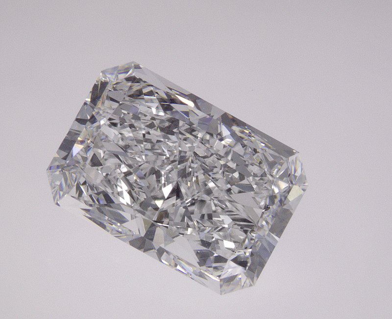 2.86 CT Radiant Lab-Grown Diamond Surrey Vancouver Canada Langley Burnaby Richmond