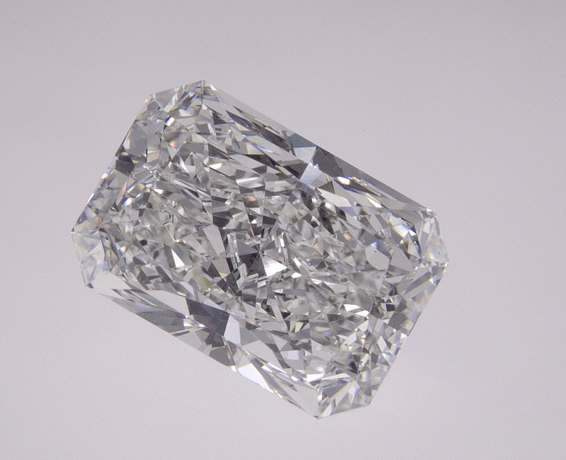 2.88 CT Radiant Lab-Grown Diamond Surrey Vancouver Canada Langley Burnaby Richmond