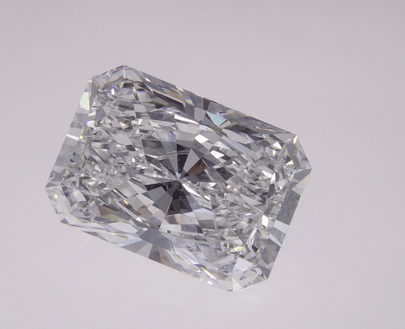 2.26 CT Radiant Lab-Grown Diamond Surrey Vancouver Canada Langley Burnaby Richmond