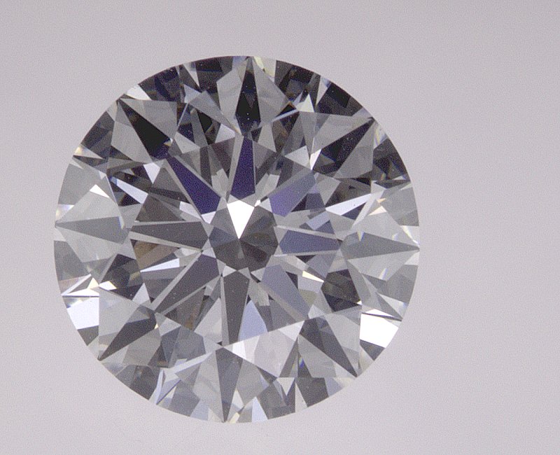 2.31 CT Round Lab-Grown Diamond Surrey Vancouver Canada Langley Burnaby Richmond