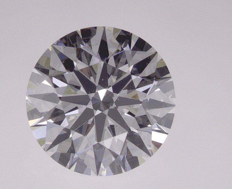 2.2 CT Round Lab-Grown Diamond Surrey Vancouver Canada Langley Burnaby Richmond