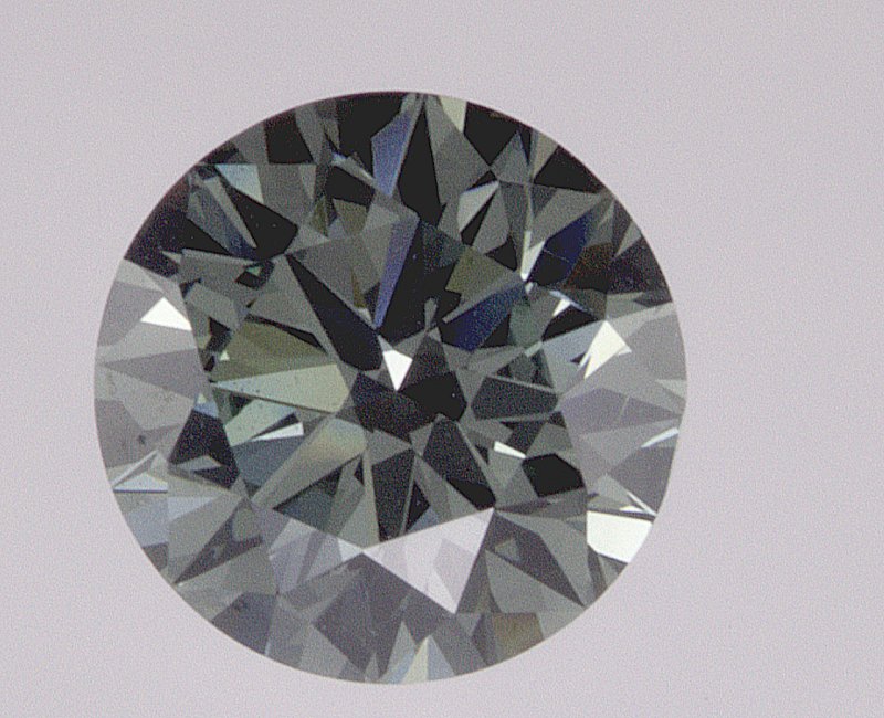 0.96 CT Round Lab-Grown Diamond Surrey Vancouver Canada Langley Burnaby Richmond