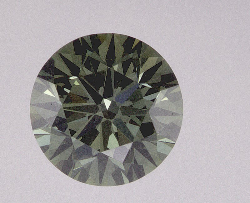 1.28 CT Round Lab-Grown Diamond Surrey Vancouver Canada Langley Burnaby Richmond