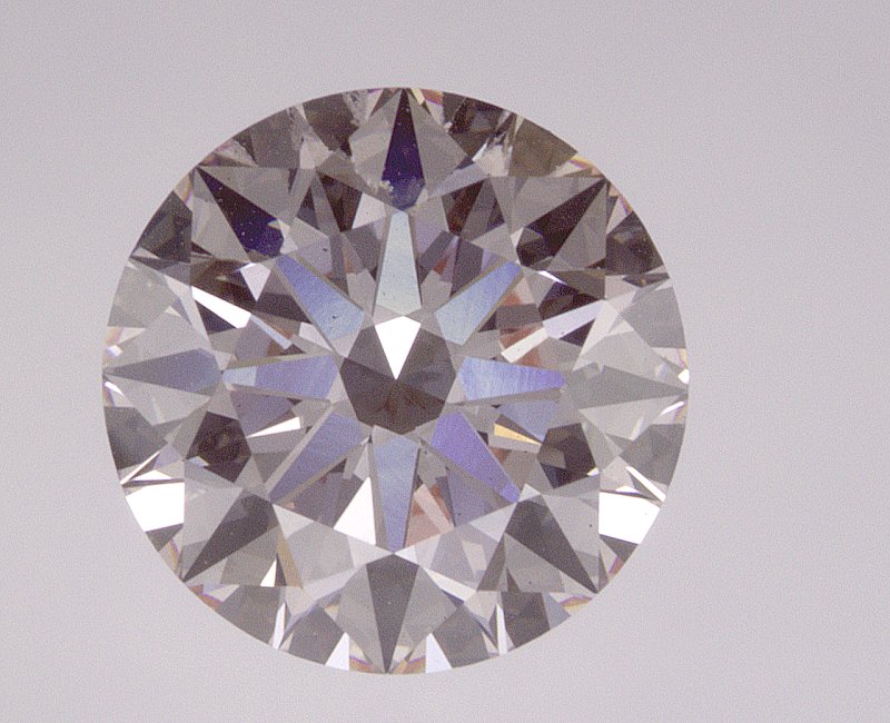 2.08 CT Round Lab-Grown Diamond Surrey Vancouver Canada Langley Burnaby Richmond