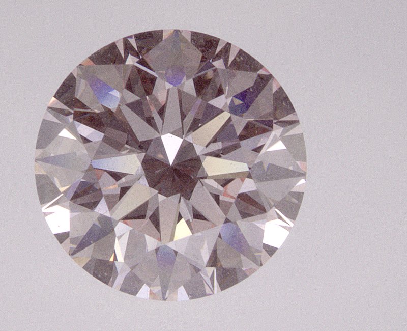 2.01 CT Round Lab-Grown Diamond Surrey Vancouver Canada Langley Burnaby Richmond