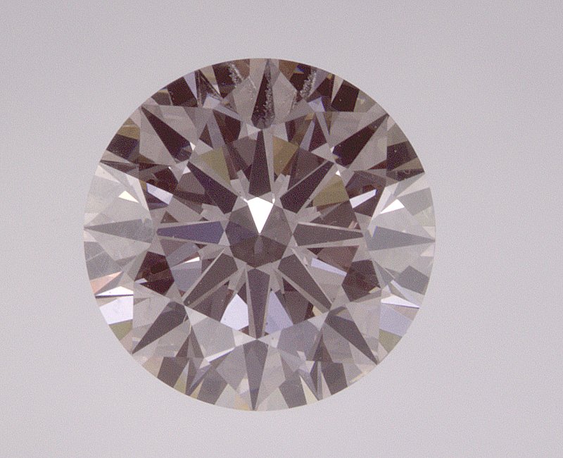 2.04 CT Round Lab-Grown Diamond Surrey Vancouver Canada Langley Burnaby Richmond