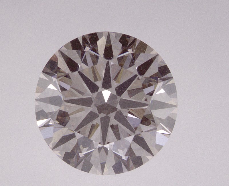 2.81 CT Round Lab-Grown Diamond Surrey Vancouver Canada Langley Burnaby Richmond