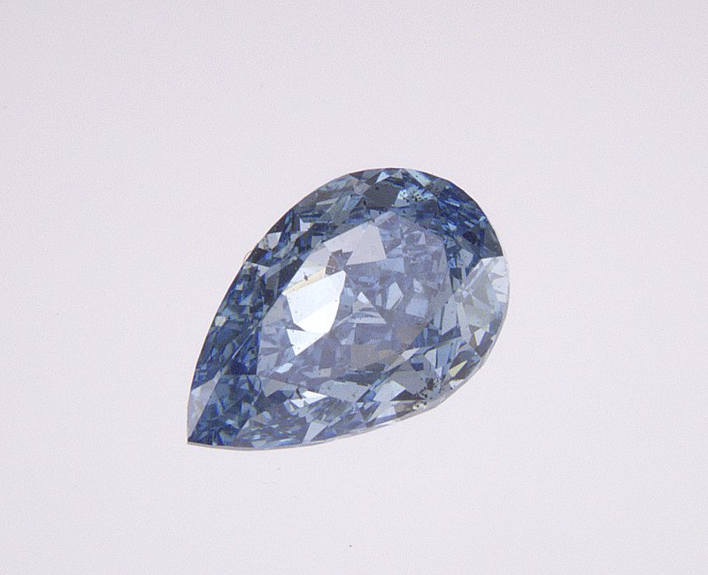 0.75 CT Pear Lab-Grown Diamond Surrey Vancouver Canada Langley Burnaby Richmond