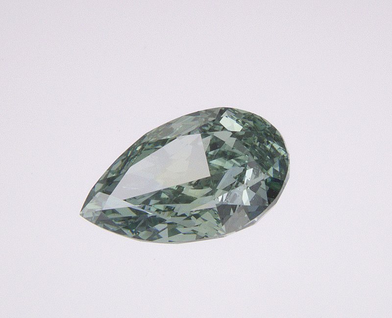 0.72 CT Pear Lab-Grown Diamond Surrey Vancouver Canada Langley Burnaby Richmond