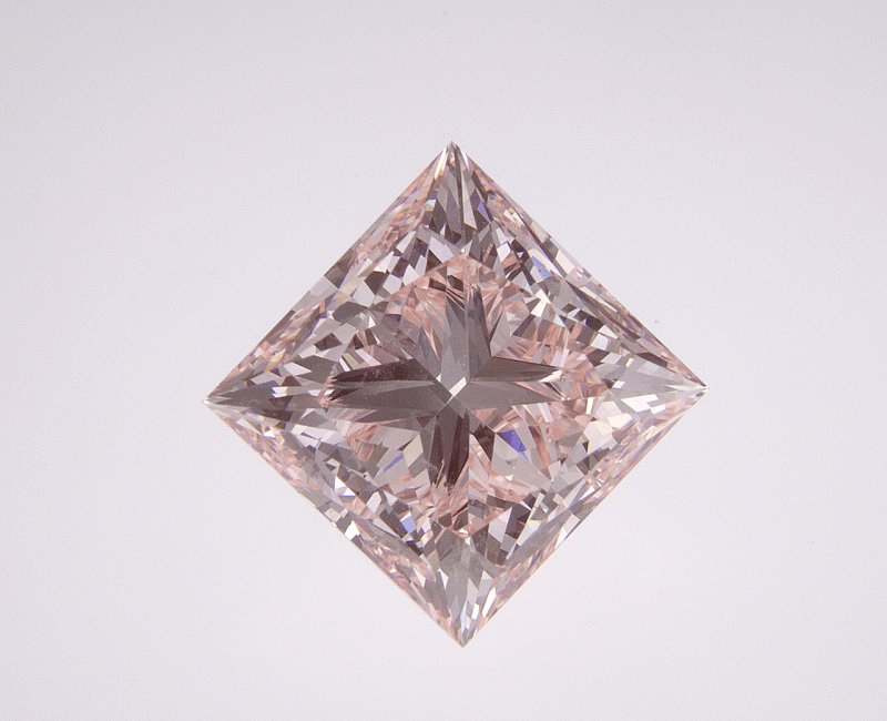 2.46 CT Square Lab-Grown Diamond Surrey Vancouver Canada Langley Burnaby Richmond