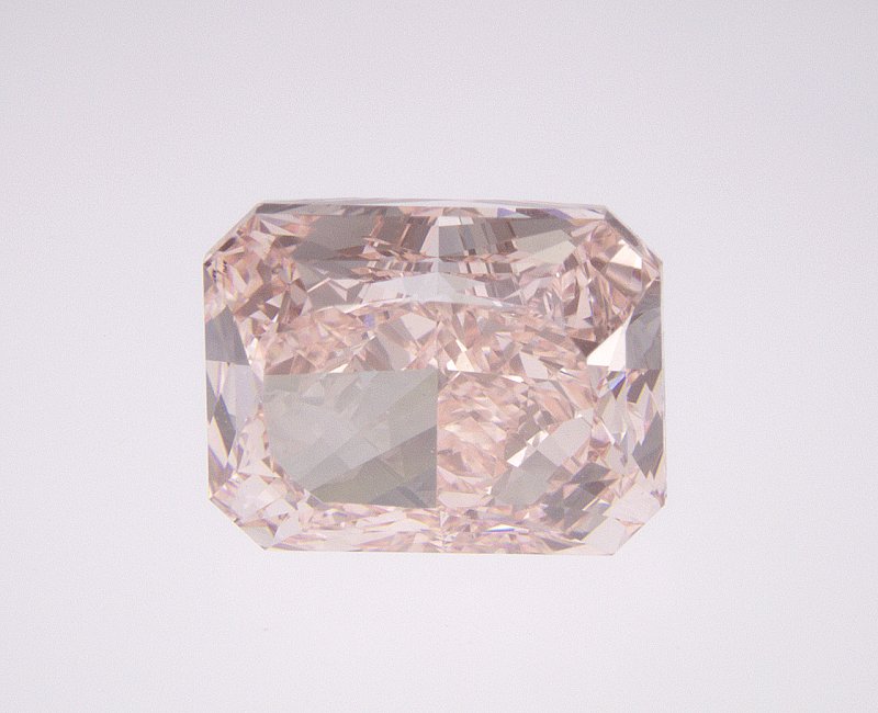 2.65 CT Radiant Lab-Grown Diamond Surrey Vancouver Canada Langley Burnaby Richmond