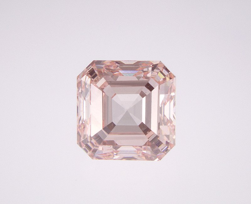 1.77 CT Asscher Lab-Grown Diamond Surrey Vancouver Canada Langley Burnaby Richmond