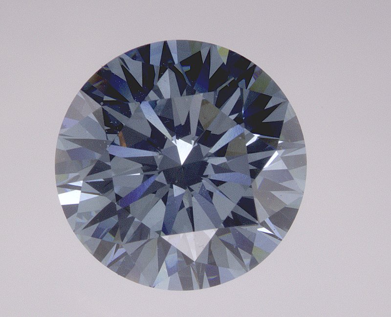 3.05 CT Round Lab-Grown Diamond Surrey Vancouver Canada Langley Burnaby Richmond