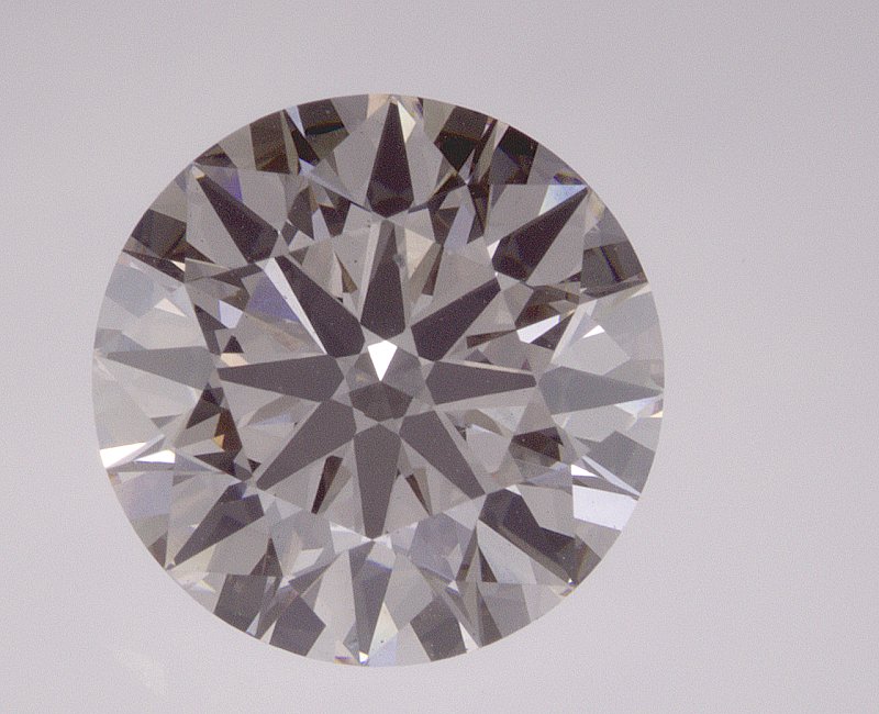 3.07 CT Round Lab-Grown Diamond Surrey Vancouver Canada Langley Burnaby Richmond