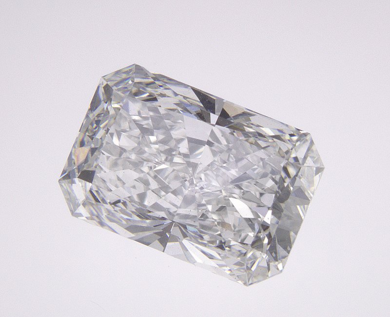 2.4 CT Radiant Lab-Grown Diamond Surrey Vancouver Canada Langley Burnaby Richmond