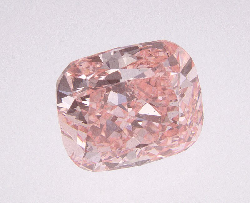 2.01 CT Elongatedcushion Lab-Grown Diamond Surrey Vancouver Canada Langley Burnaby Richmond