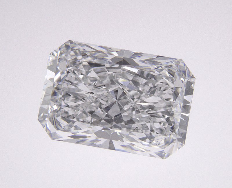 2.56 CT Radiant Lab-Grown Diamond Surrey Vancouver Canada Langley Burnaby Richmond