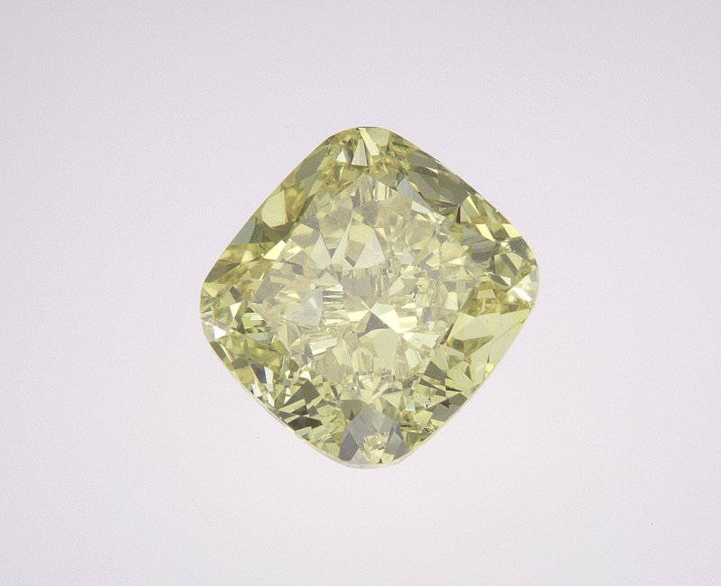 2.34 CT Cushion Lab-Grown Diamond Surrey Vancouver Canada Langley Burnaby Richmond