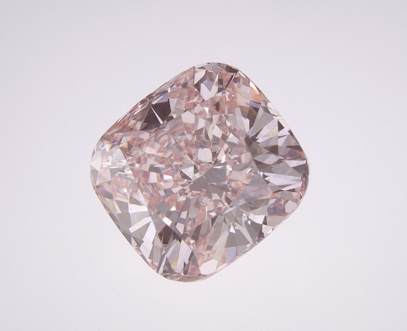 3.07 CT Cushion Lab-Grown Diamond Surrey Vancouver Canada Langley Burnaby Richmond