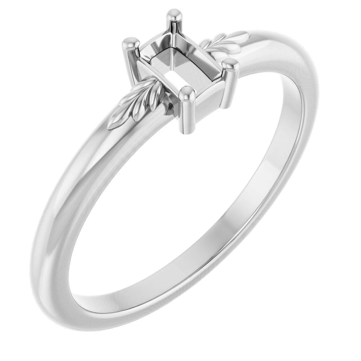 Solitaire Ring